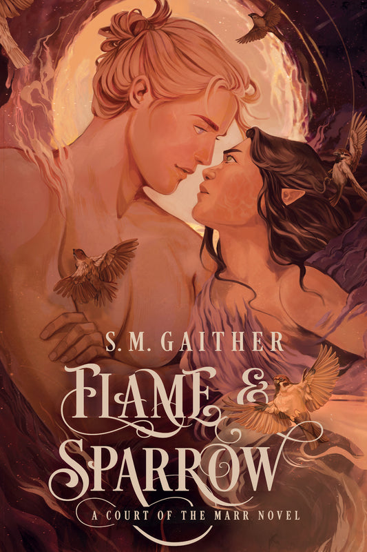 Flame and Sparrow (Book 1)