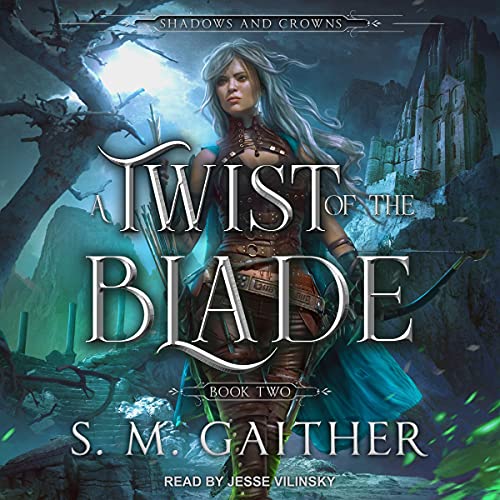 A Twist of the Blade (Book 2)