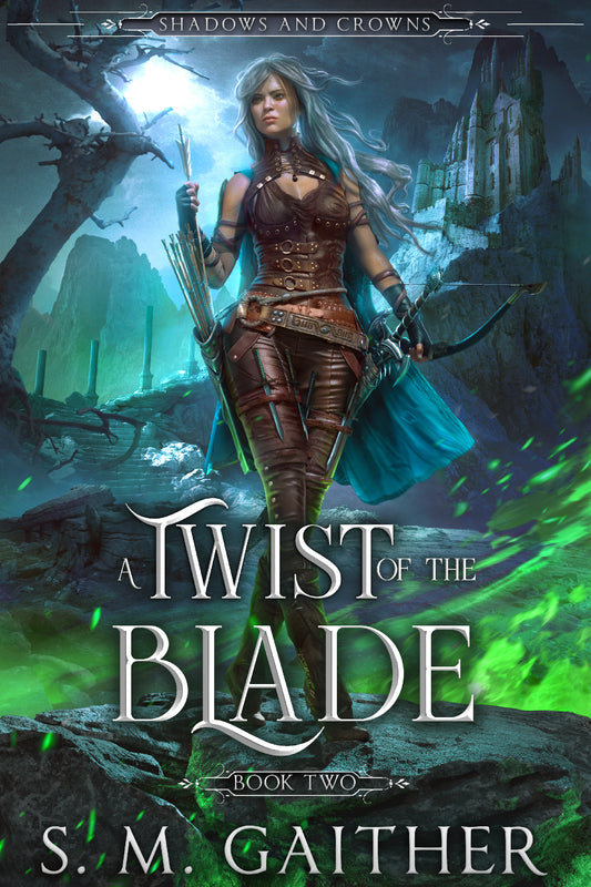 A Twist of the Blade (Book 2)