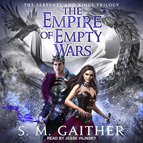 The Empire of Empty Wars (Book 3)