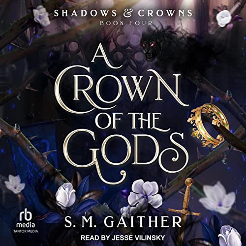 A Crown of the Gods (Book 4)
