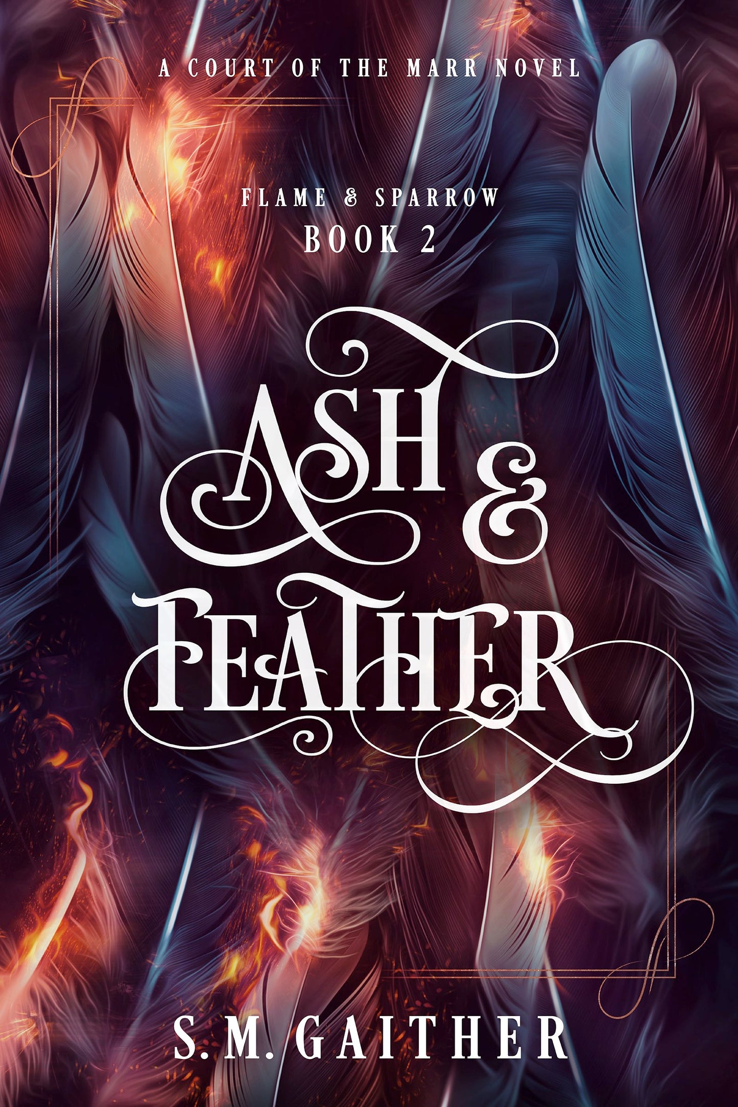 Ash and Feather (Book 2)
