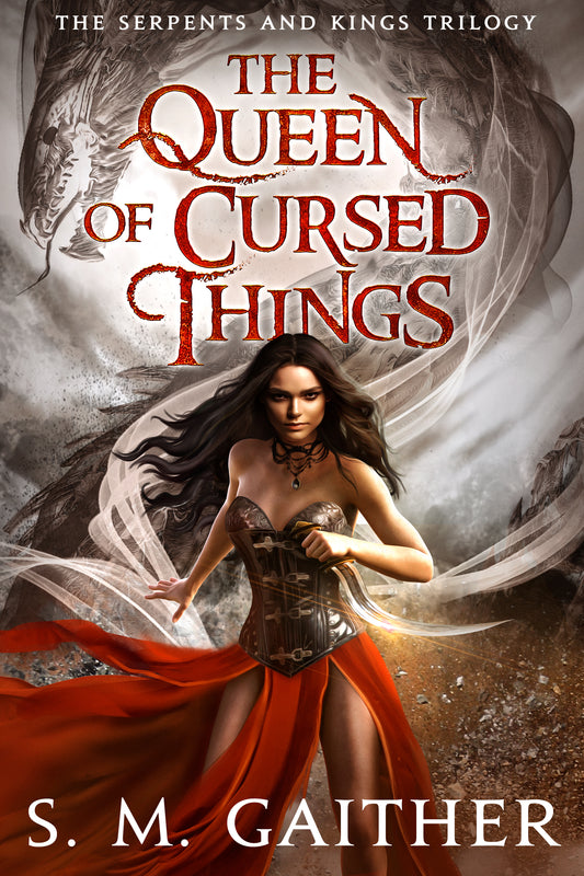 The Queen of Cursed Things (Book 1)