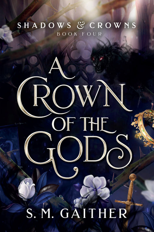 A Crown of the Gods (Book 4)