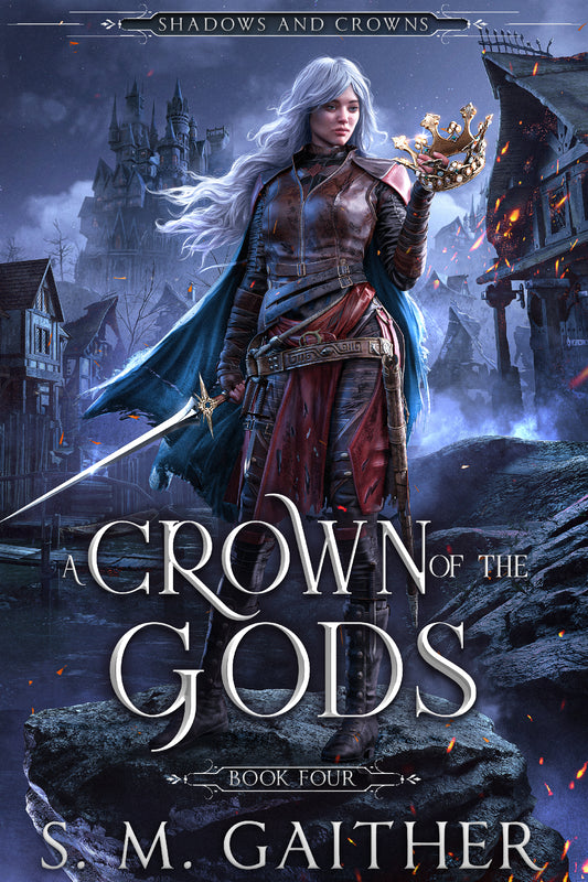 A Crown of the Gods (Book 4)