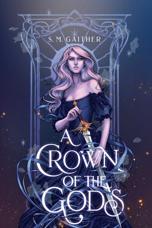 A Crown of the Gods (Book 4)