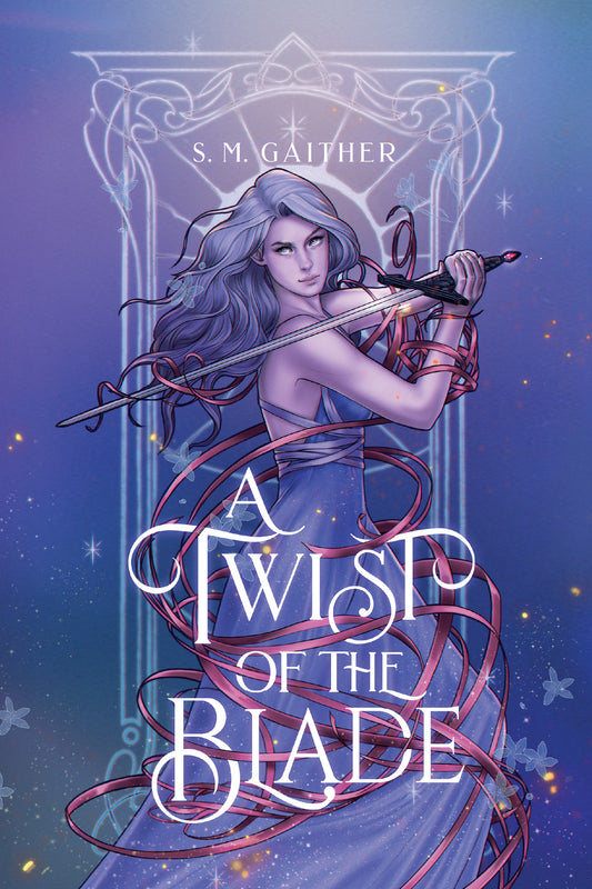 A Twist of the Blade (Book 2)