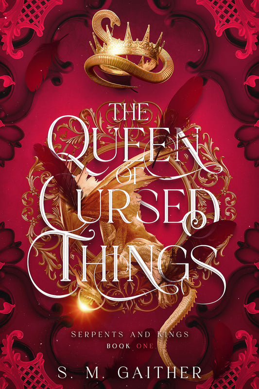 The Queen of Cursed Things (Book 1)