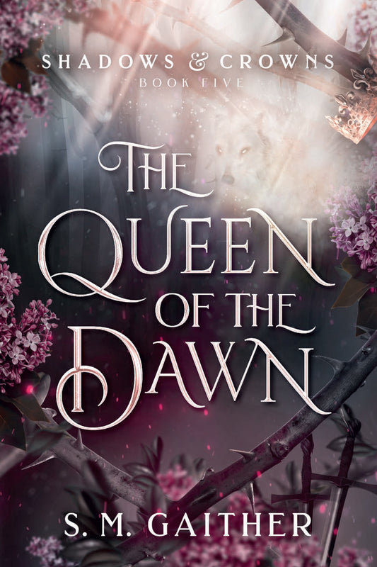 The Queen of the Dawn (Book 5)