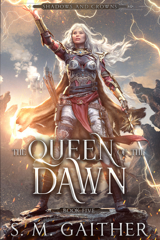 The Queen of the Dawn (Book 5)