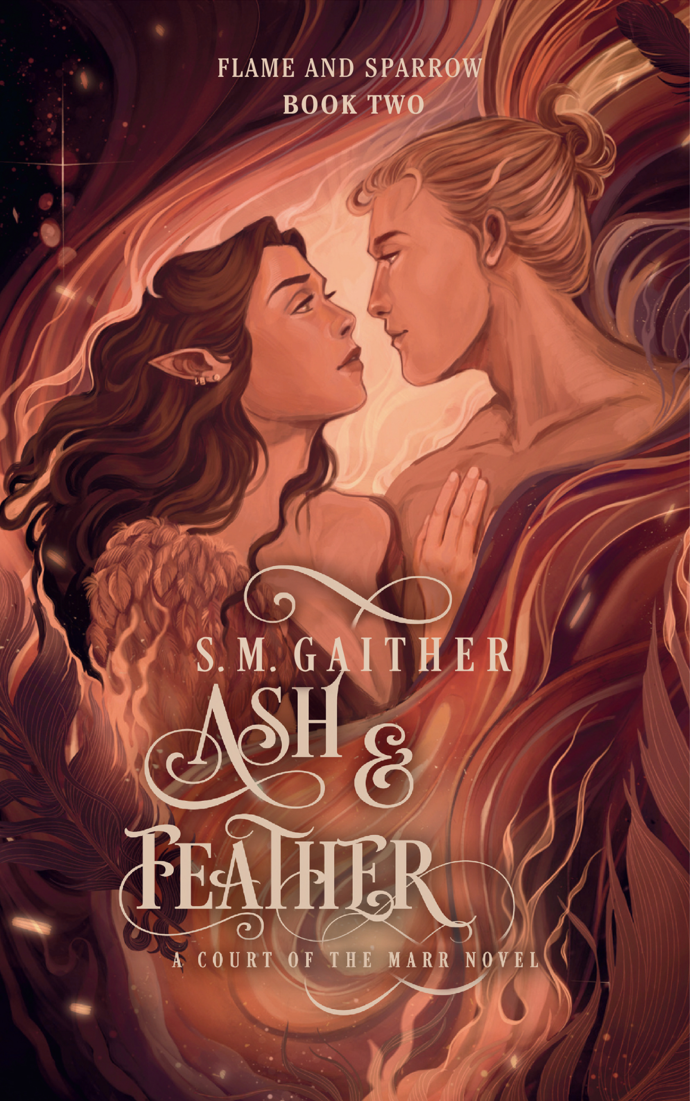Ash and Feather (Book 2)